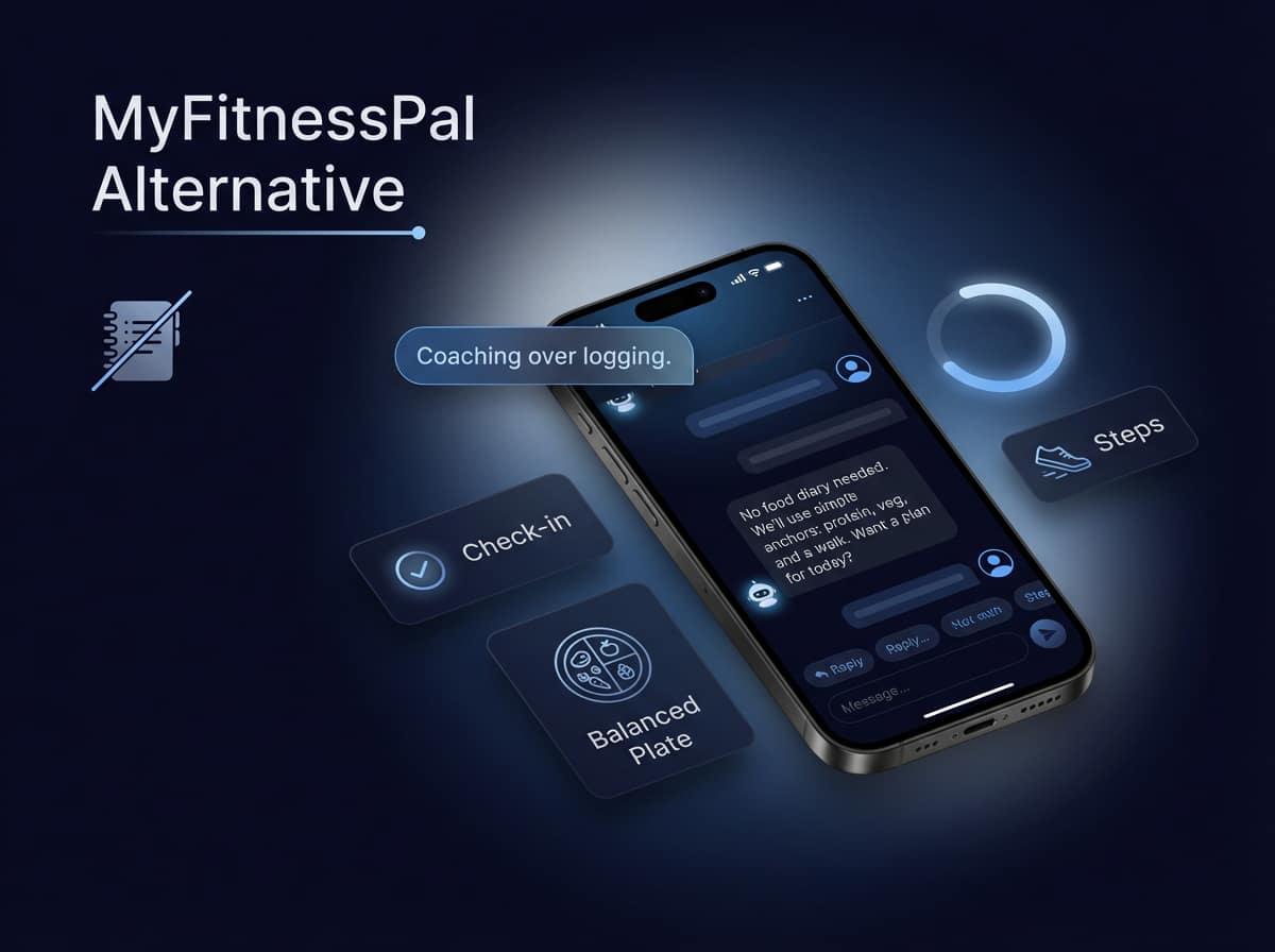 MyFitnessPal Alternative for People Who Hate Tracking Everything