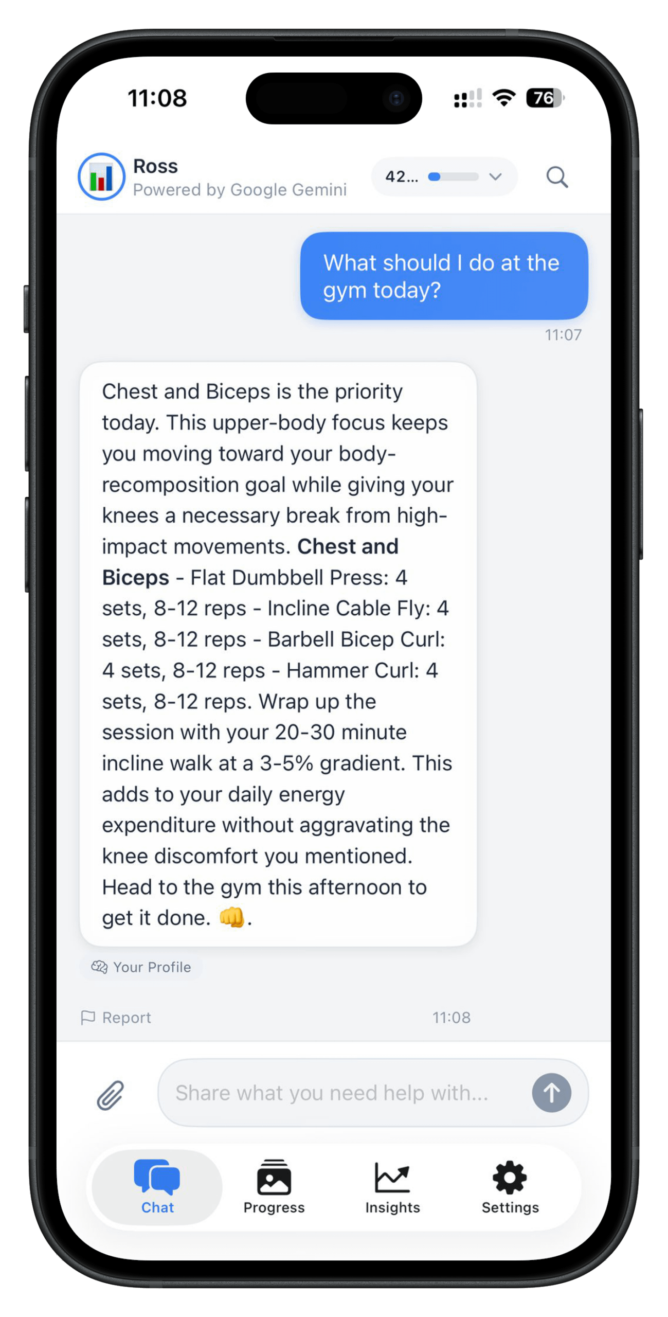 AI Coach vs Personal Trainer: Which Is Right for You?